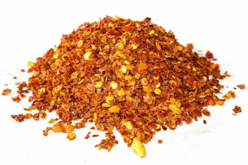 Bylík Chilli drcené 300g