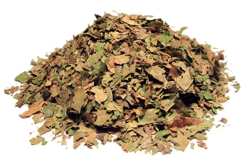 Bylík Ořešák list 150g