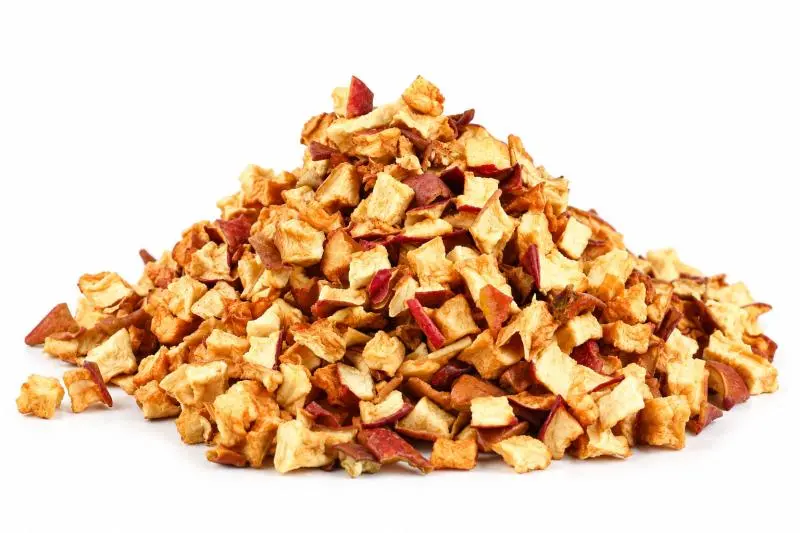 Bylík Jablko sušené kousky 150g