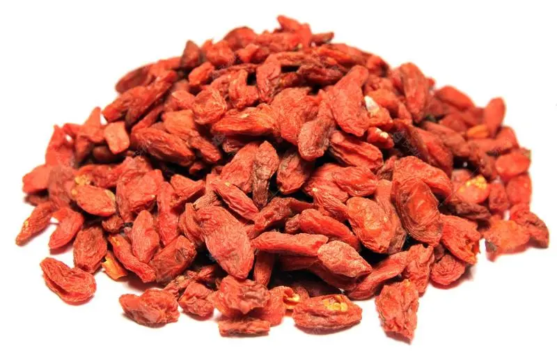 Bylík Goji  sušené plody 150g