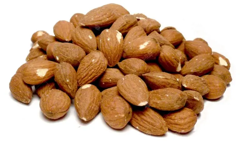 Bylík Mandle natural jádra celá 250g