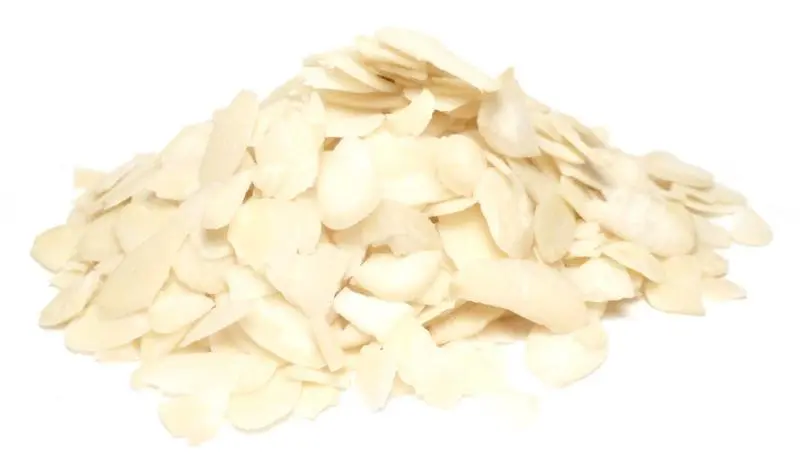 Bylík Mandle plátky 100g