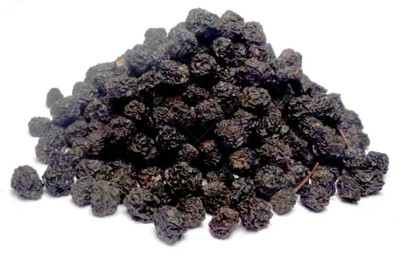Bylík Jeřáb černý plod 400g