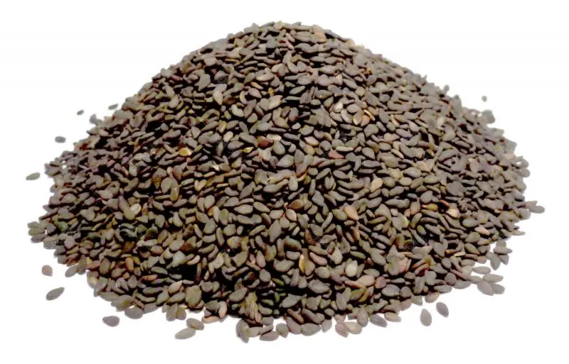Bylík Sezam černý semínko neloupané 750g