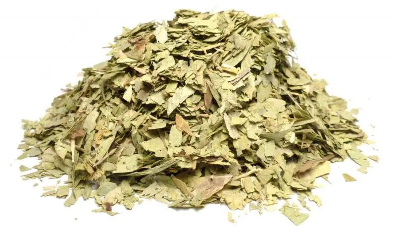 Bylík Senna list 300g