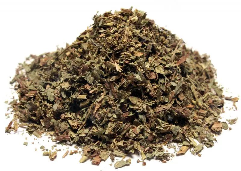 Bylík Damiána list 50g