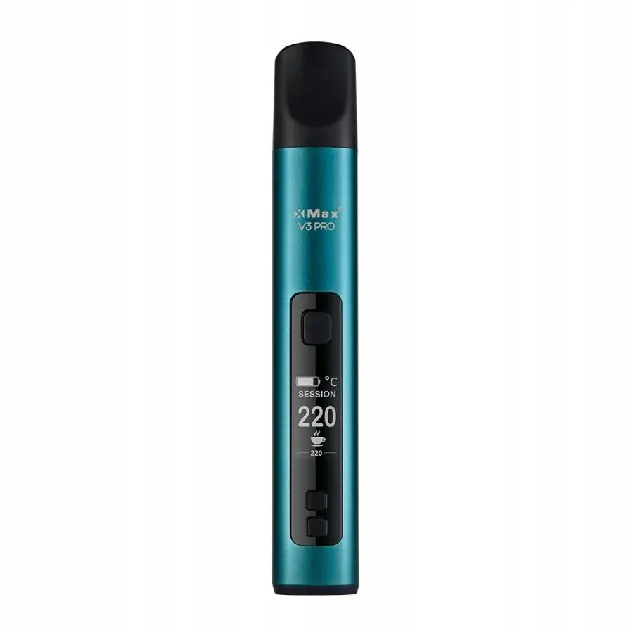 XMax V3 Pro Vaporizér - modrý