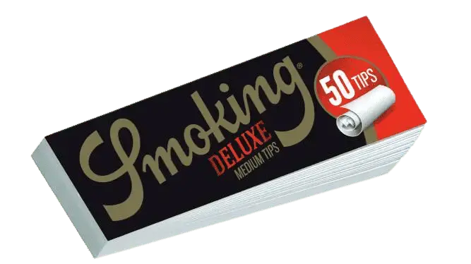 Smoking Deluxe střední filtrační špičky