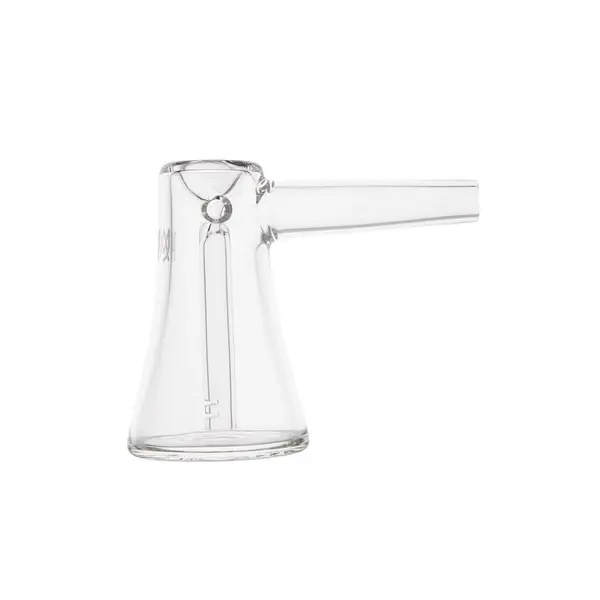 MJ Arsenal Vulkan Bubbler, Clear