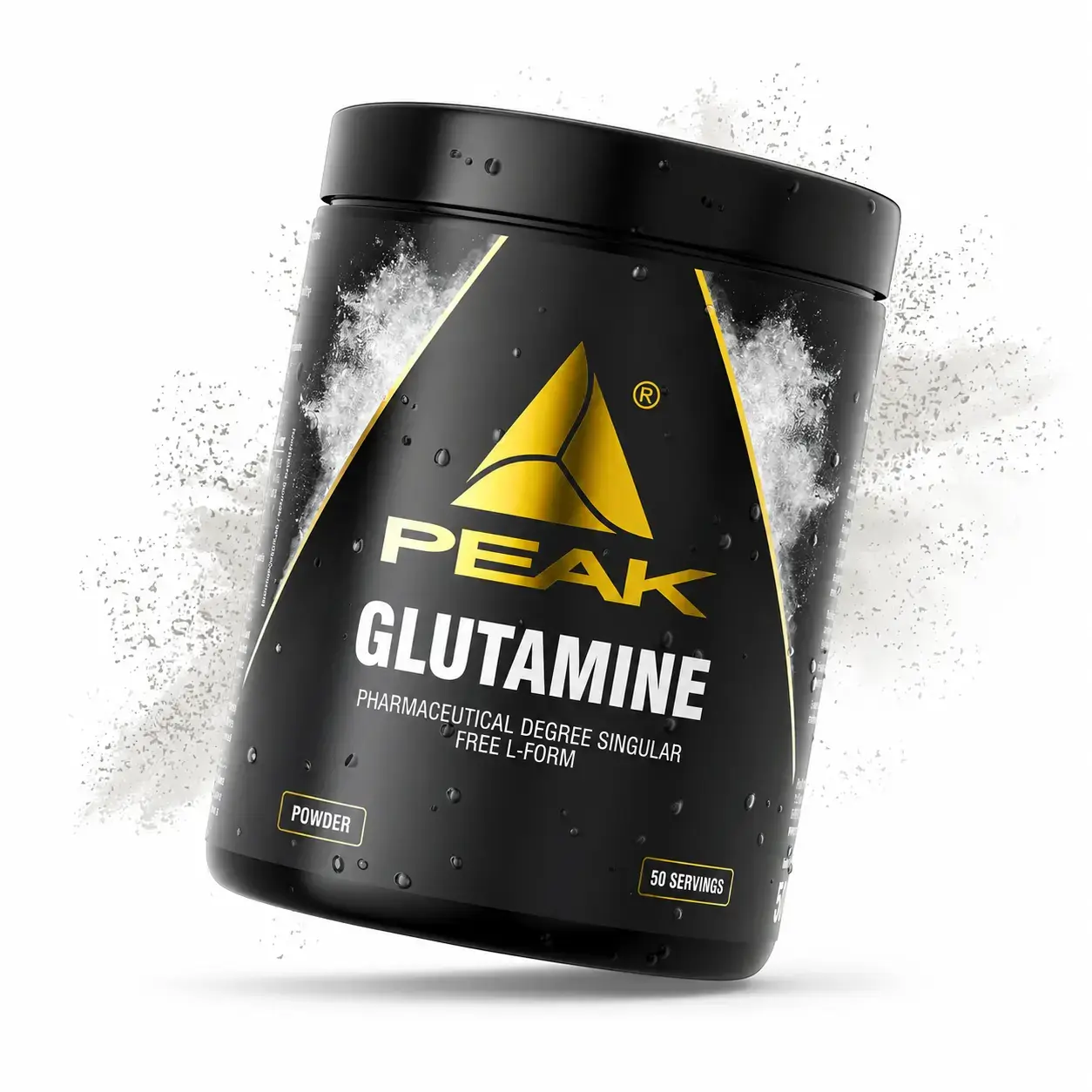 Peak Glutamine 500g