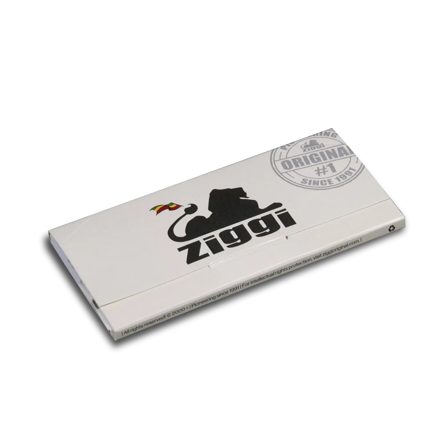 Ziggi Original Extra, 32 balící papírky + 32 filtrů