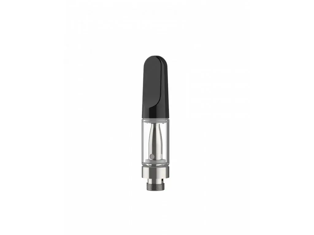 CCELL TH2-EVOMAX skleněná cartridge 510 závit 1 ml – černá