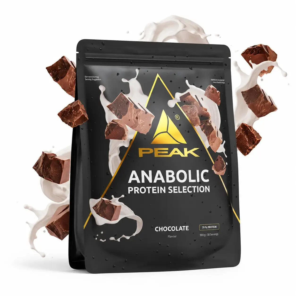 Peak Anabolic Protein Selection Čokoláda 900g