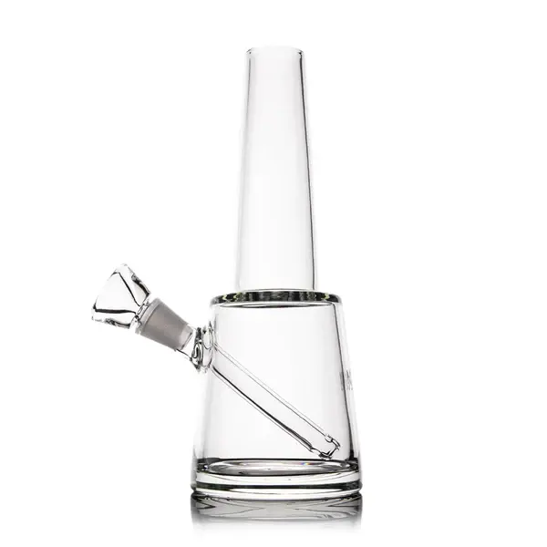 MJ Arsenal Summit Water Pipe - Clear