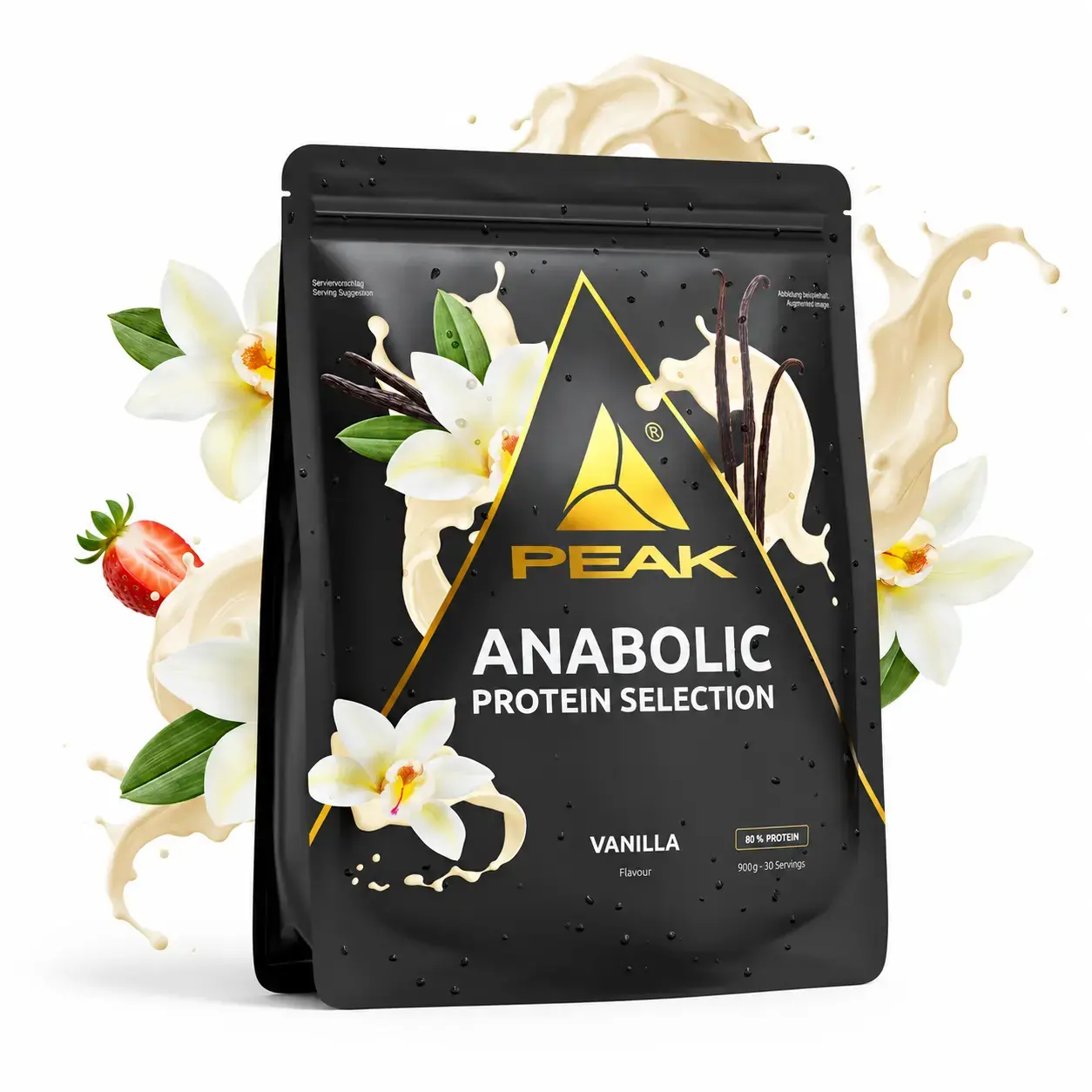 Peak Anabolic Protein Selection Vanilka 900g