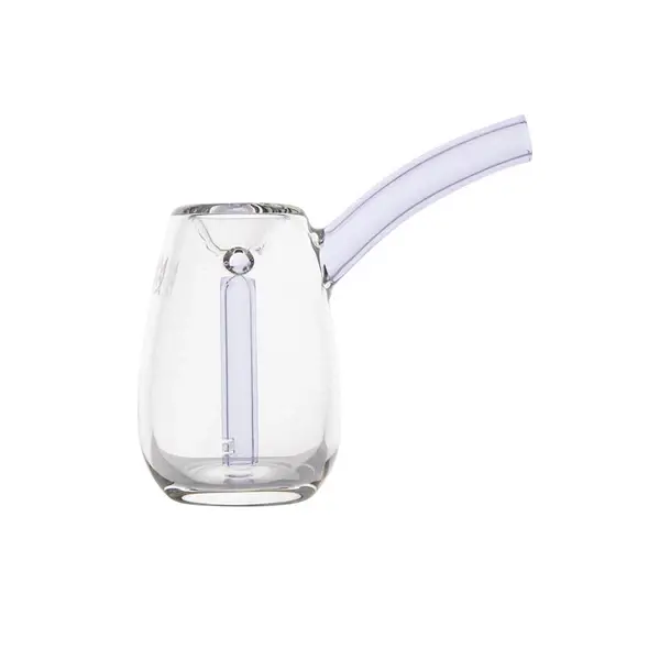 MJ Arsenal Bulb Bubbler, Lavender