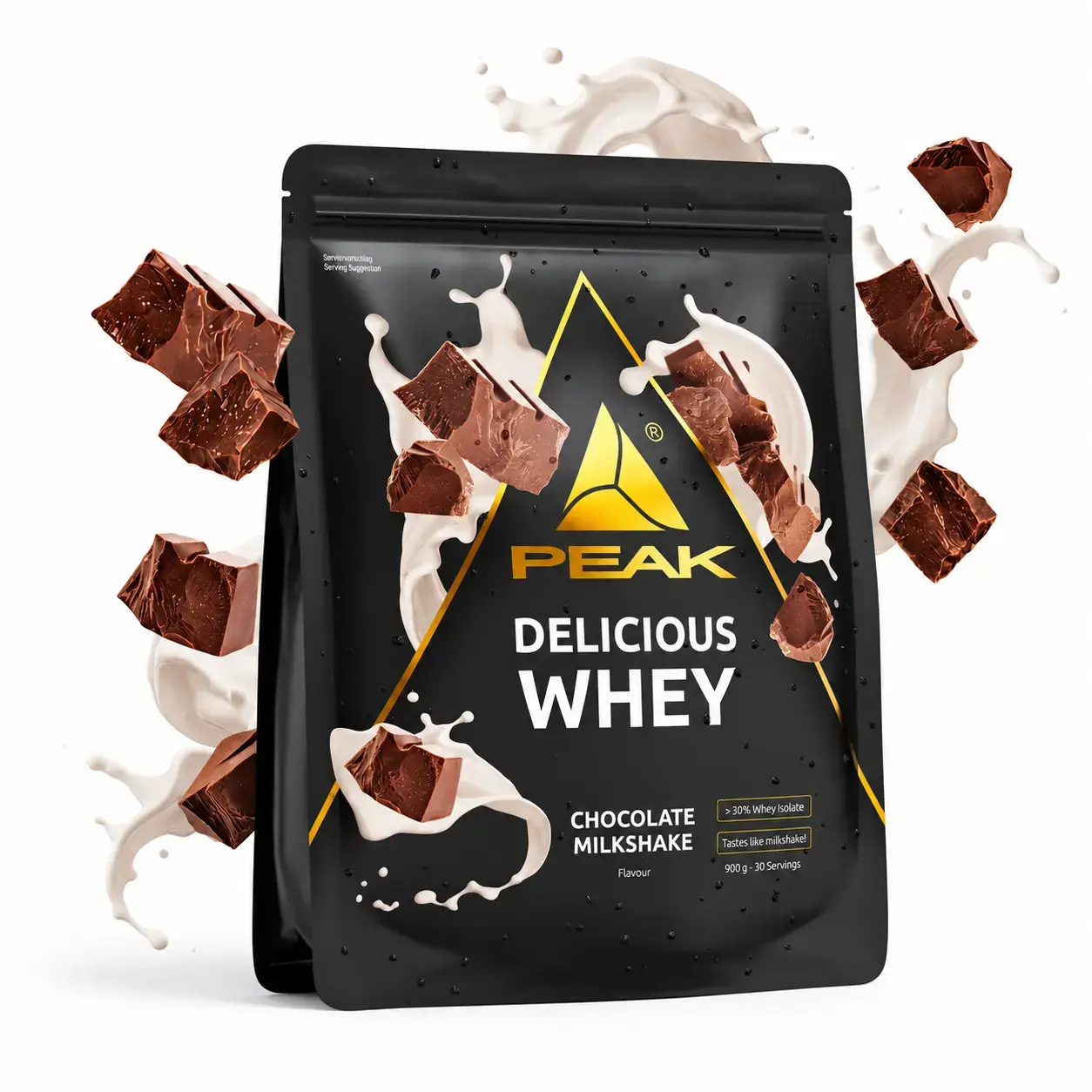 Peak Delicious Whey Protein 900 g