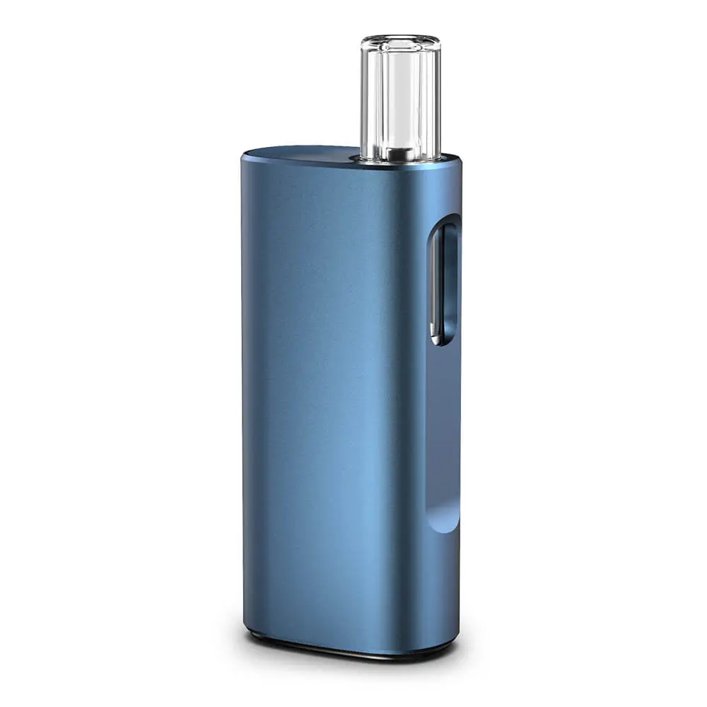 CCELL® Silo Baterie 500mAh Modrá + Nabíječka