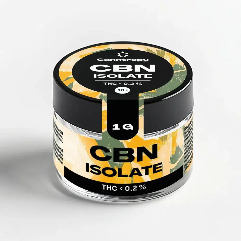 Canntropy CBN izolát, 1 g