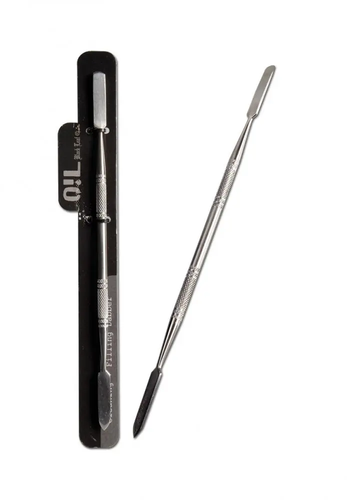 Oil Black Leaf‘ dabber 180 mm