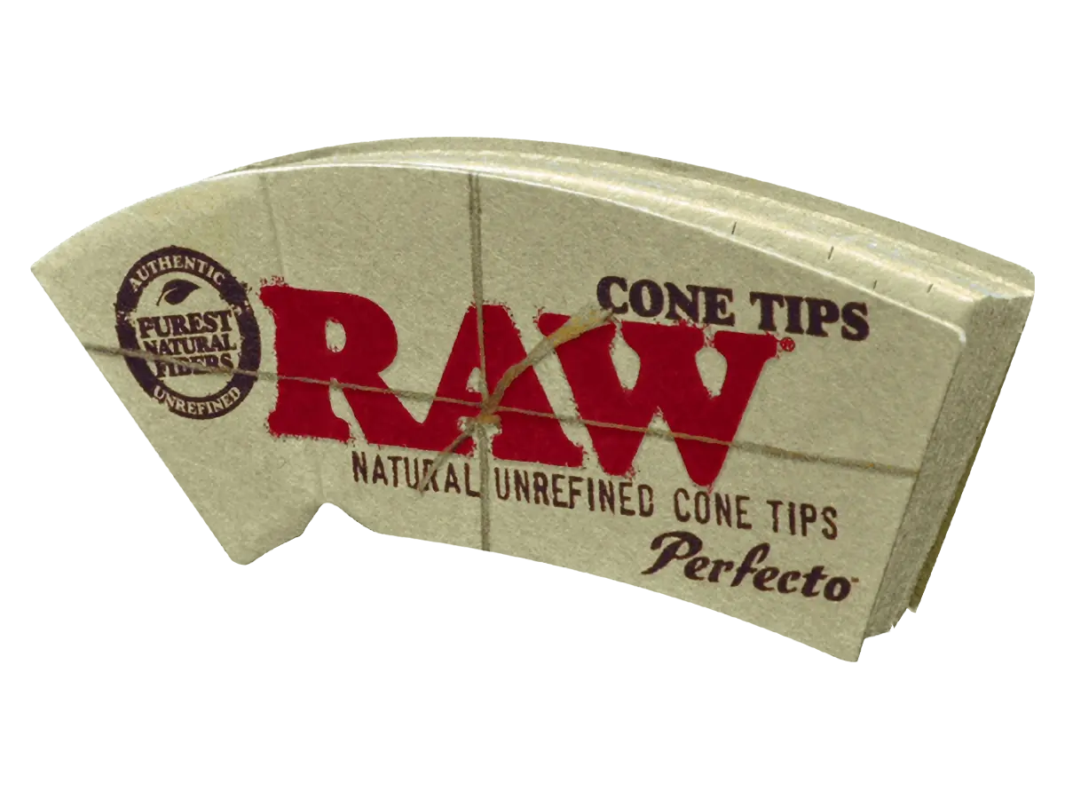 RAW Cones Perfecto Filtry