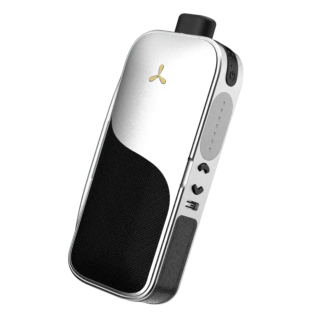 AirVape Legacy Core Vaporizer - Bilý