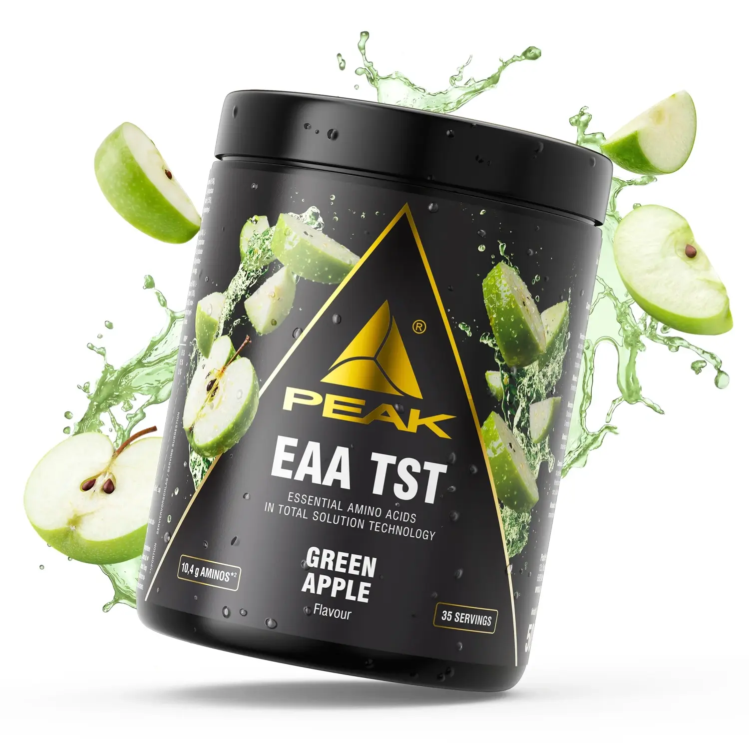 Peak EAA TST 500g Green Apple