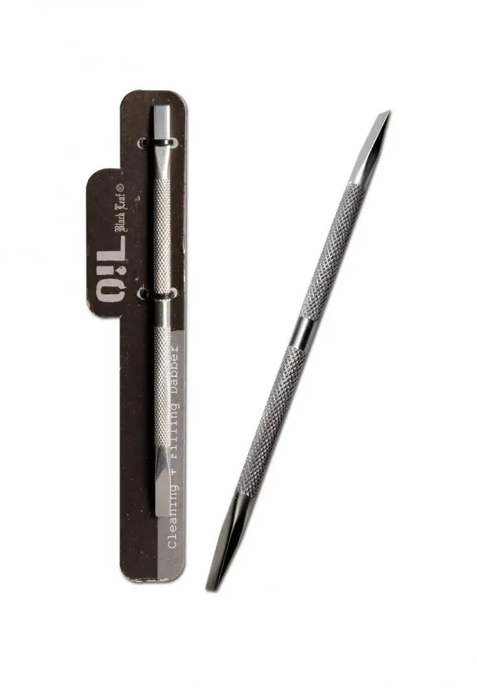 Oil Black Leaf‘ dabber 126 mm