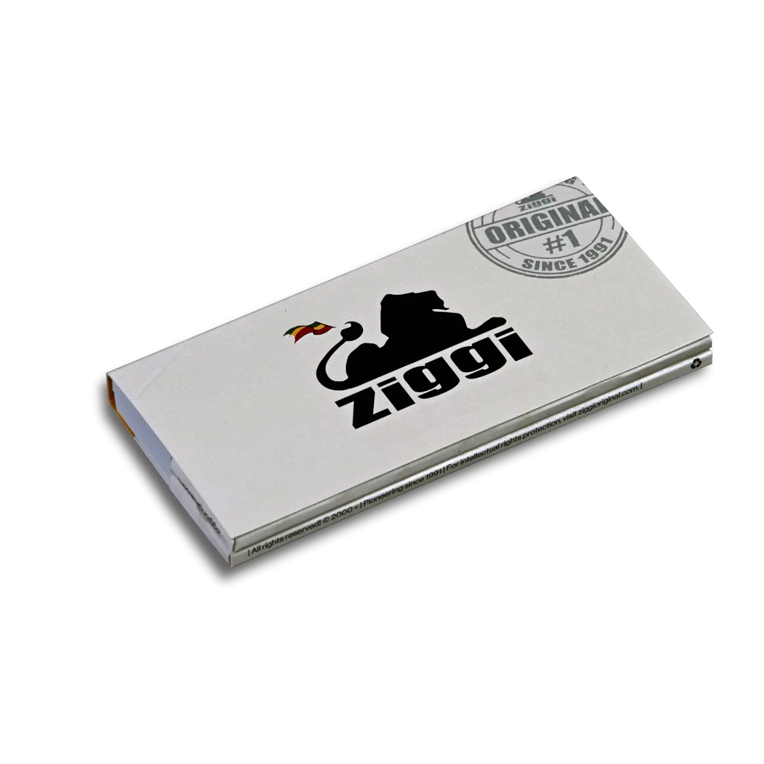 Ziggi Original Double, 64 balící papírky + 64 filtrů