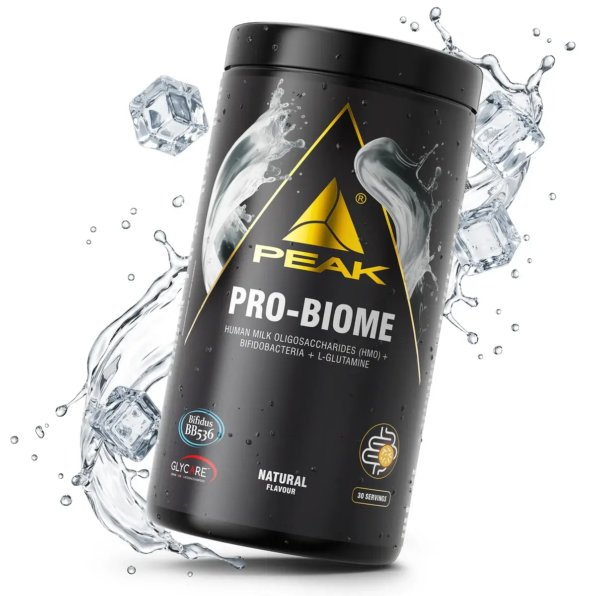 Peak Pro Biome doplněk stravy Natural 324g