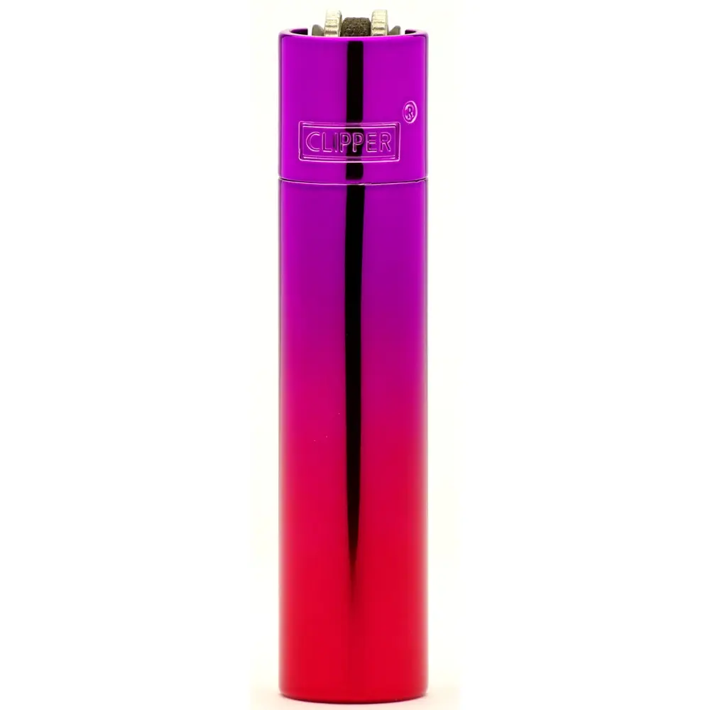 Clipper Metal Pink Gradient