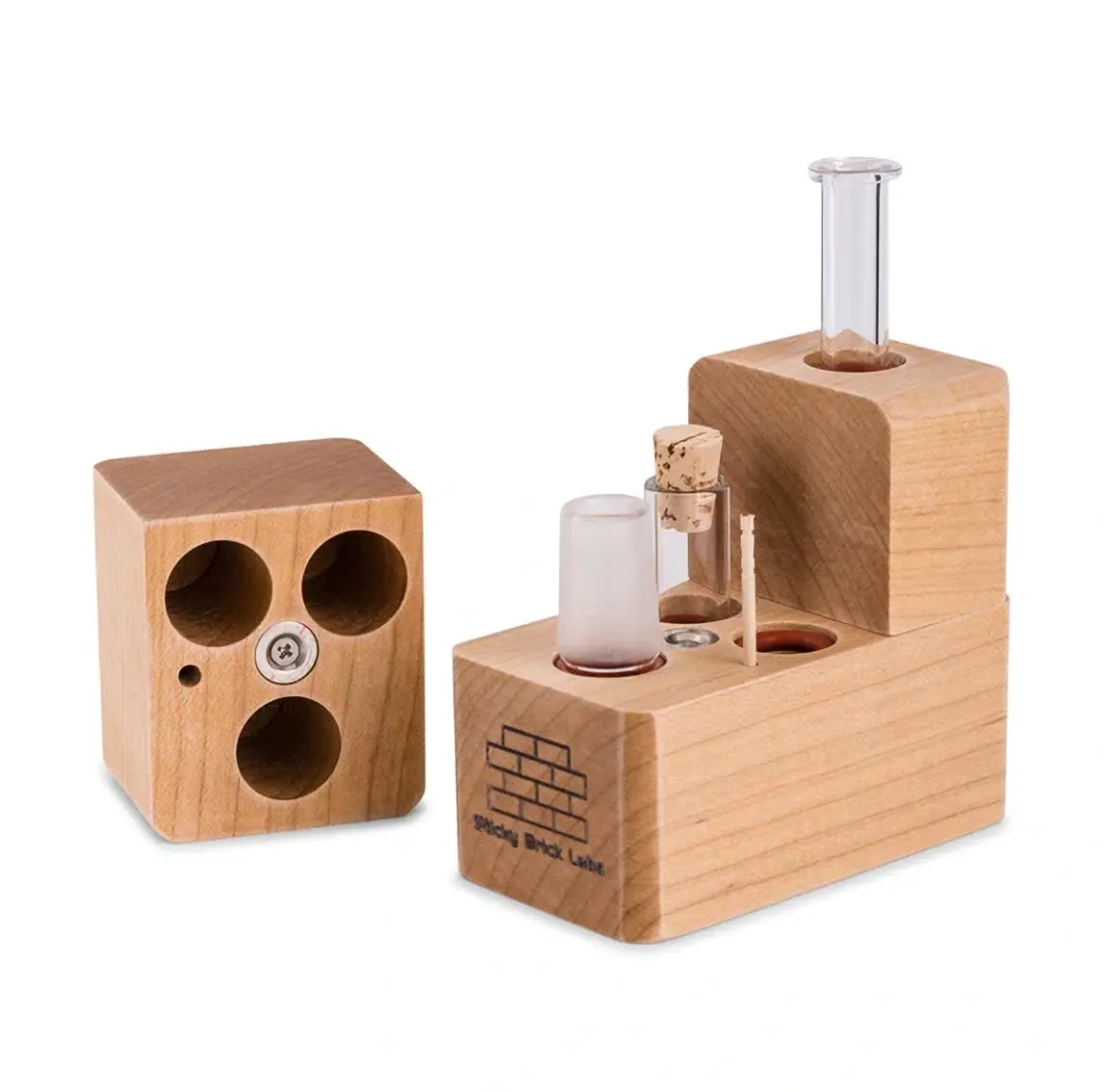 HydroBrick Maxx Vaporizér - Javor