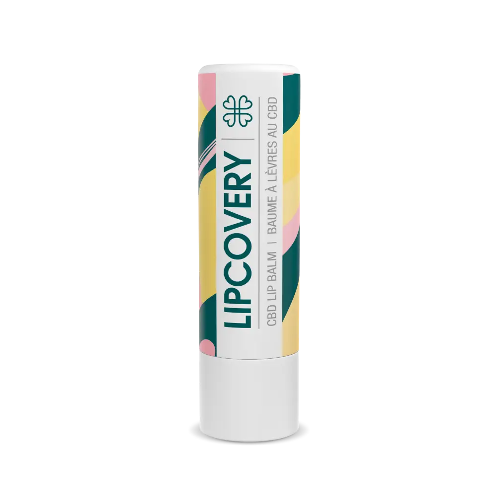 Harmony Lipcovery balzám na rty, CBD 5 mg, 5 g