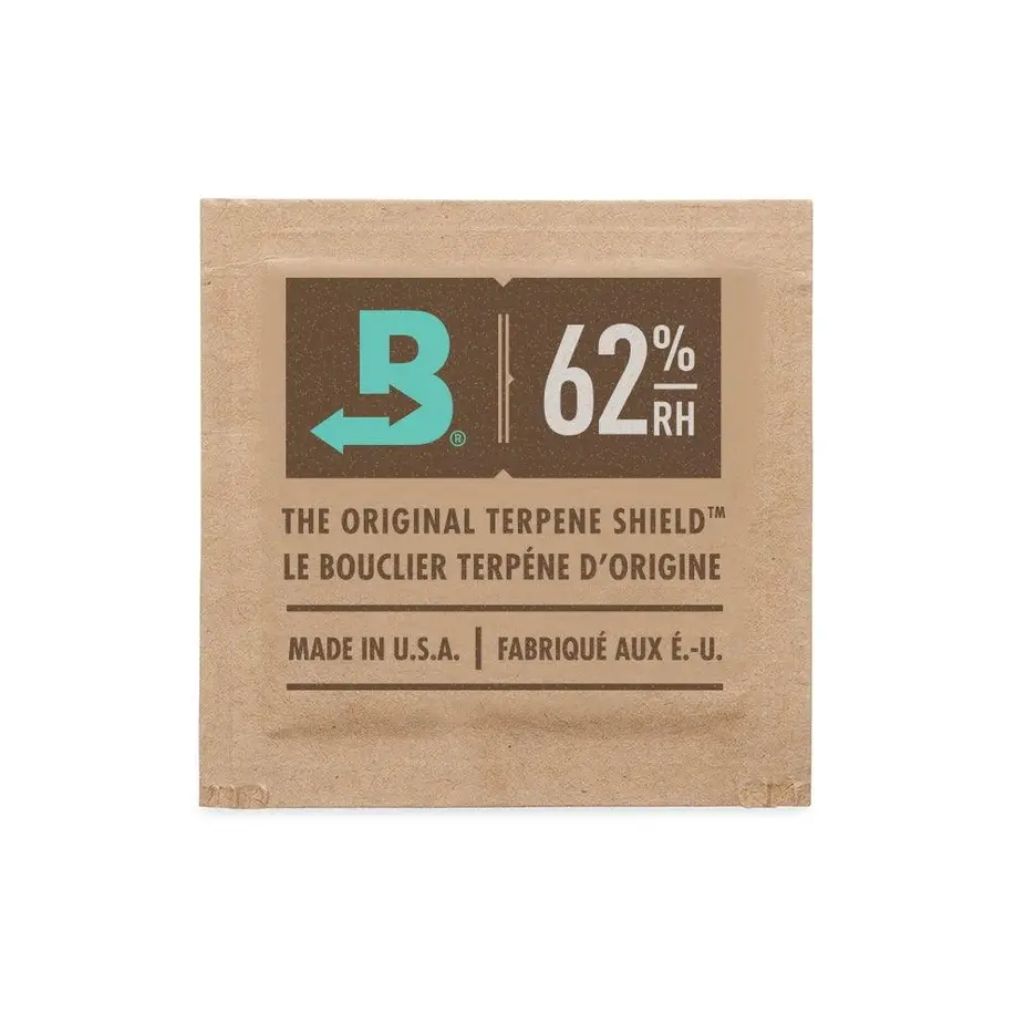 Boveda 62% Humidor Bag - 8 g