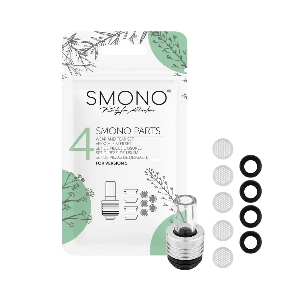 Smono 4 Sada Náhradních Dílů