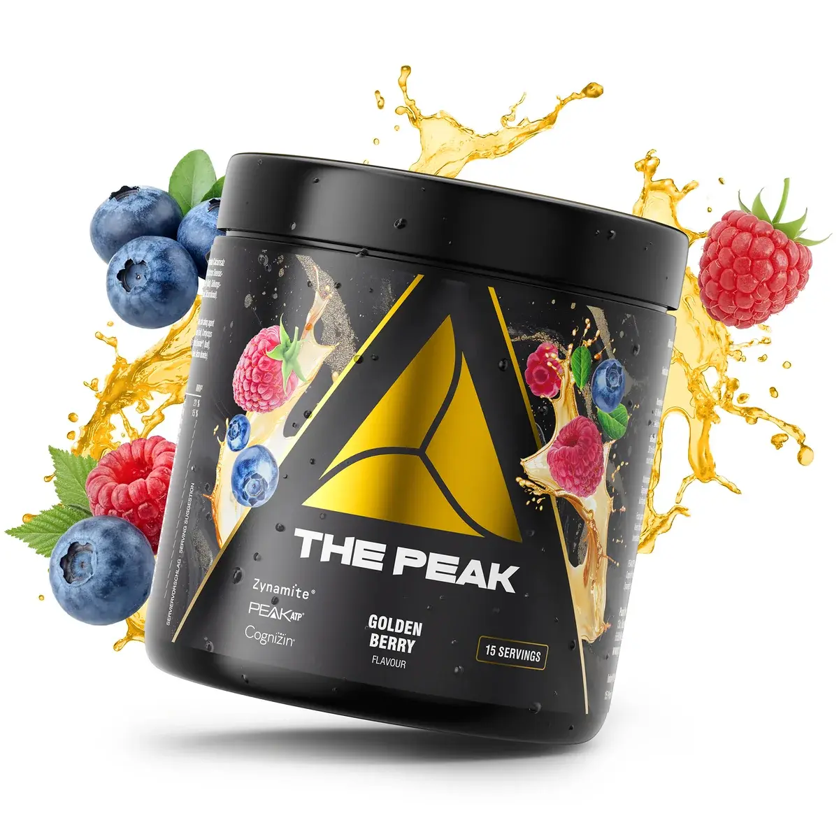 Peak The Peak Booster 400g Exotic Vanilla