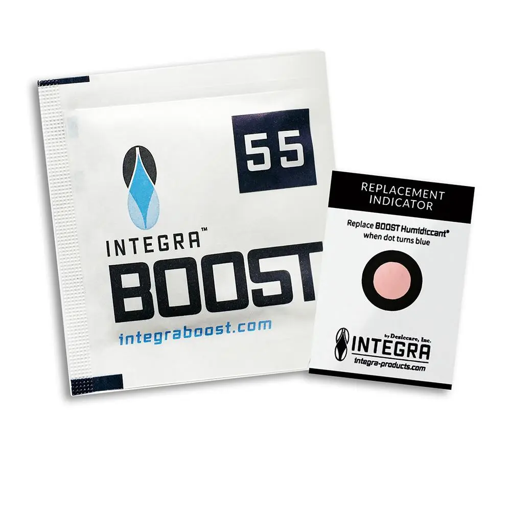 Integra Boost 55% Humidor Bag - 8 g