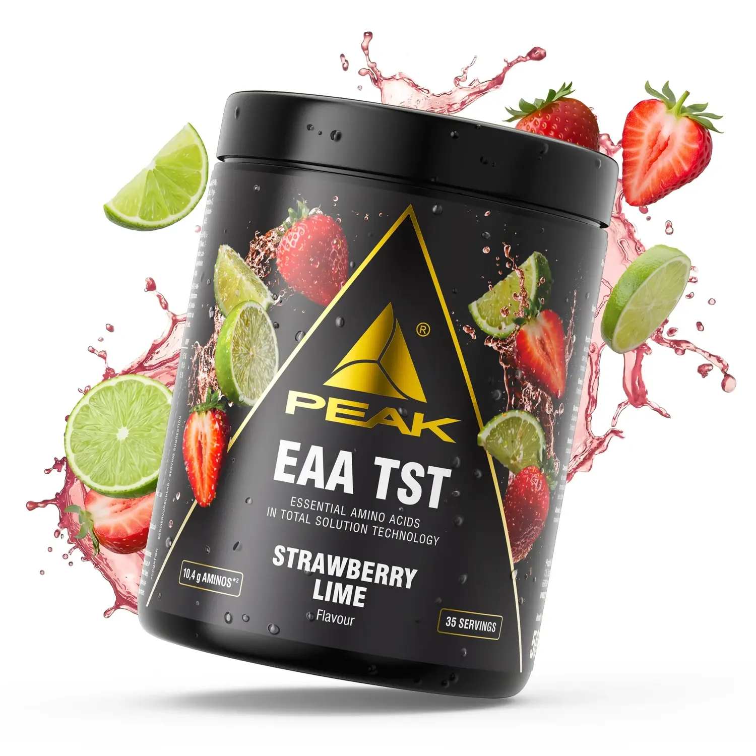 Peak EAA TST 500g Strawberry Lime