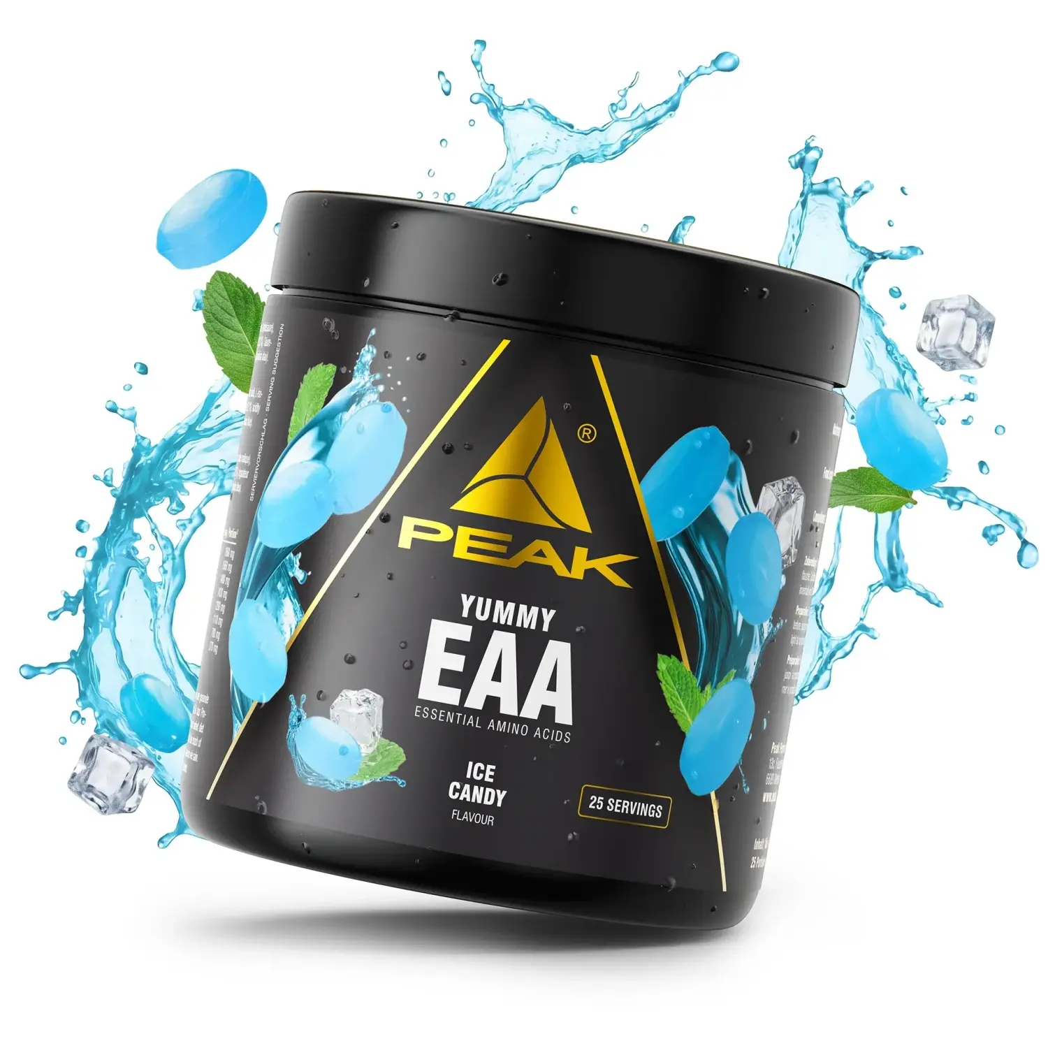 Peak Yummy EAA 400g Ice Candy
