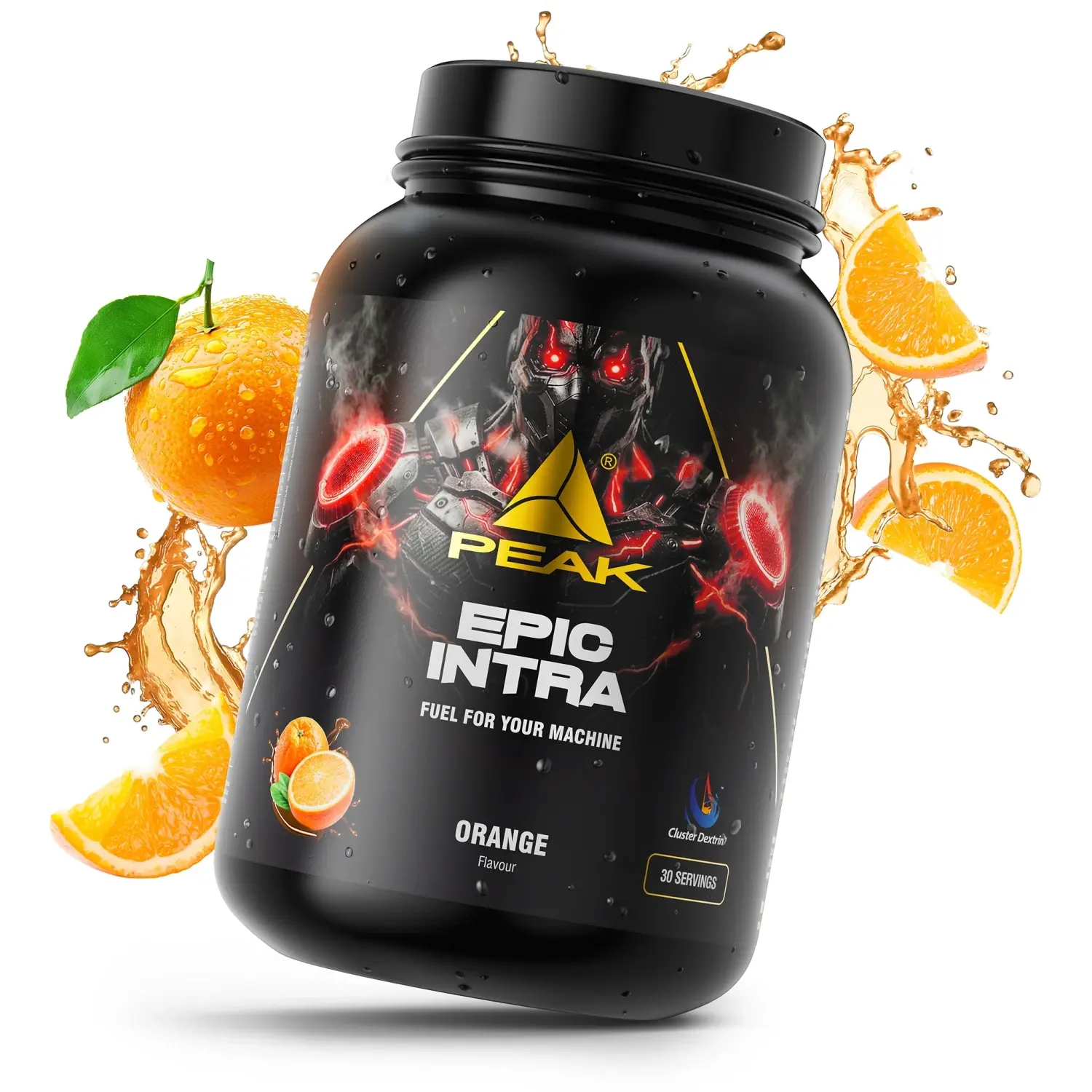Peak Epic Intra prášek pomeranč 1500 g