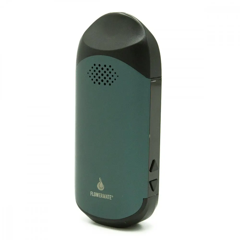 Flowermate Cap PRO vaporizér - Zelený / Tyrkysový