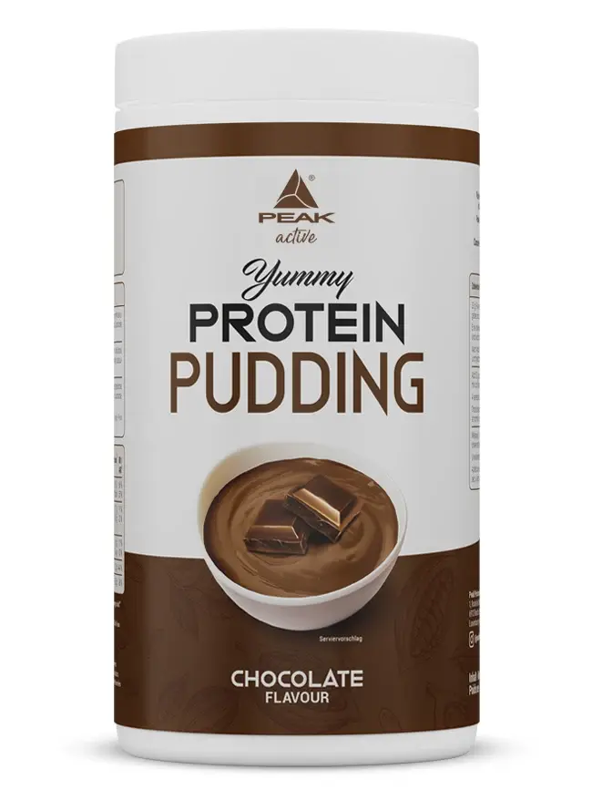 Peak Yummy proteinový pudink 450 g