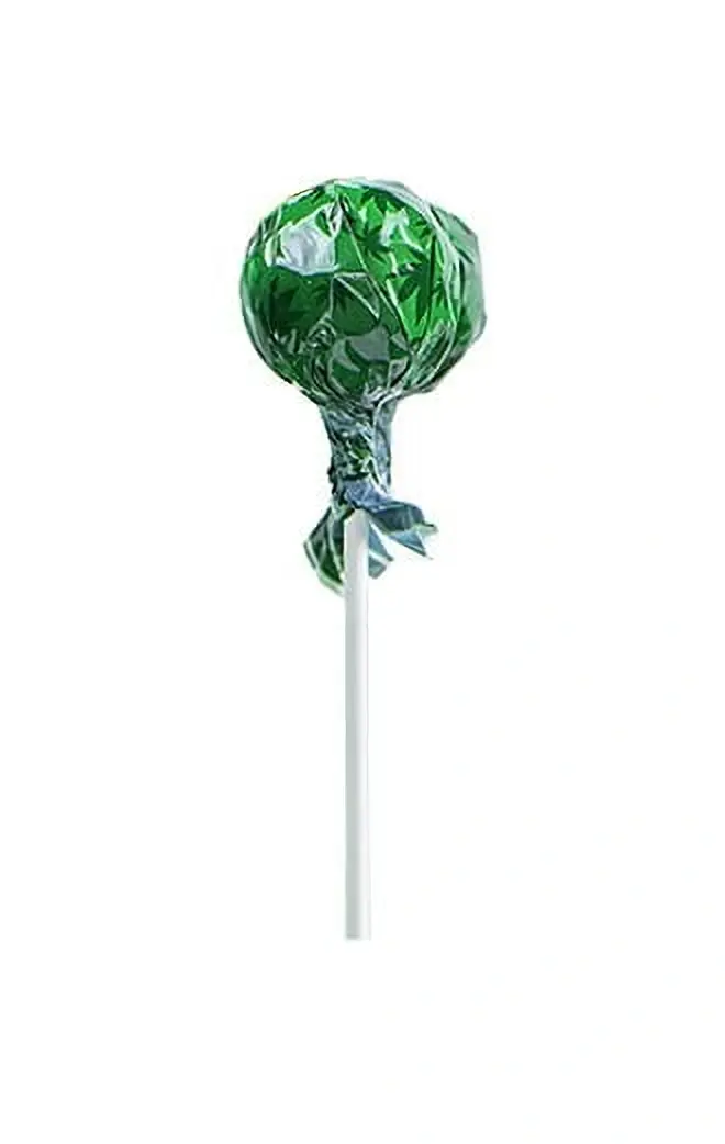 Konopné lízátko, 17 g