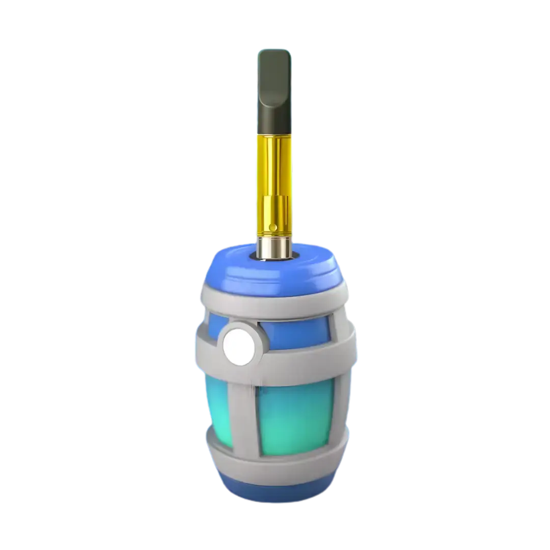 Smyle Labs Chugjamin – mini baterie pro cartridge