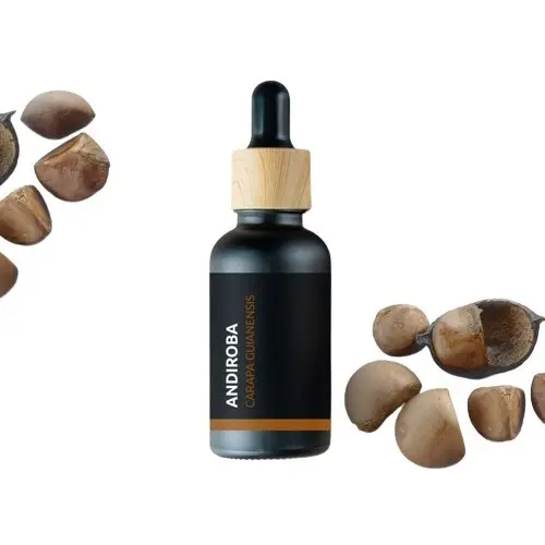 BIO Andiroba - 100% přírodní esenciální olej (10ml) - Pěstík