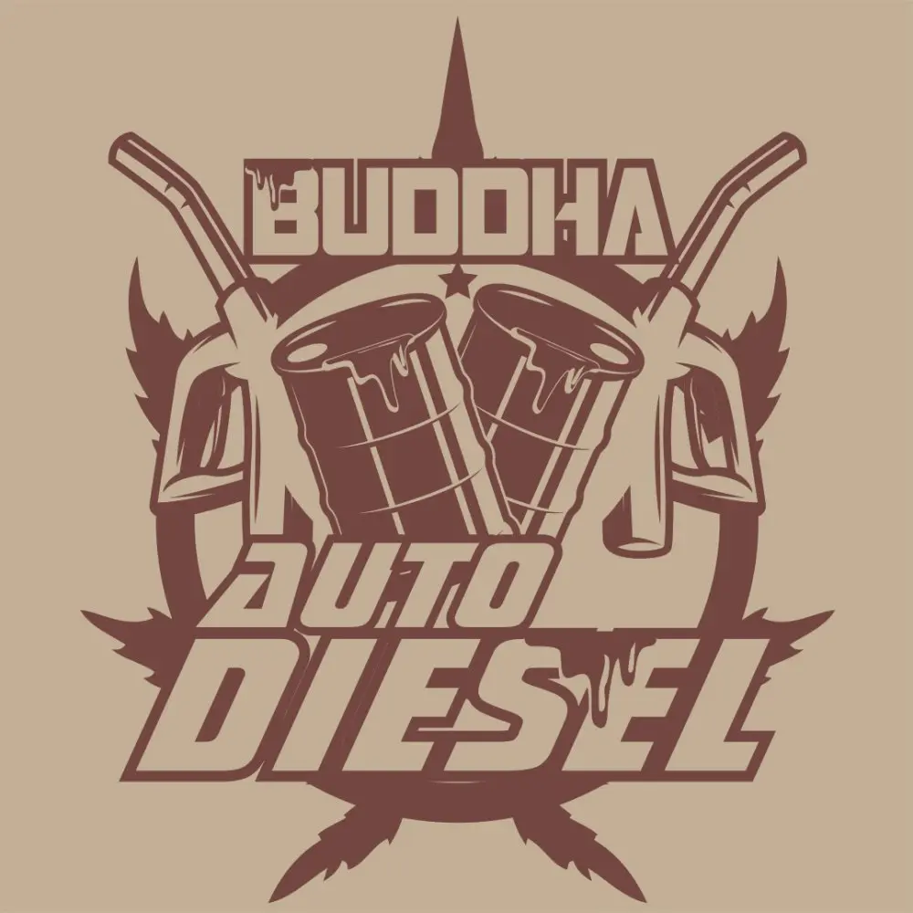 Buddha Auto Diesel, 10 ks, Buddha Seeds