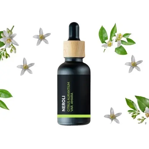 BIO Neroli - 100% přírodní esenciální olej (10ml) - Pěstík