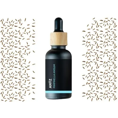 BIO Anýz - 100% přírodní esenciální olej (10ml) - Pěstík