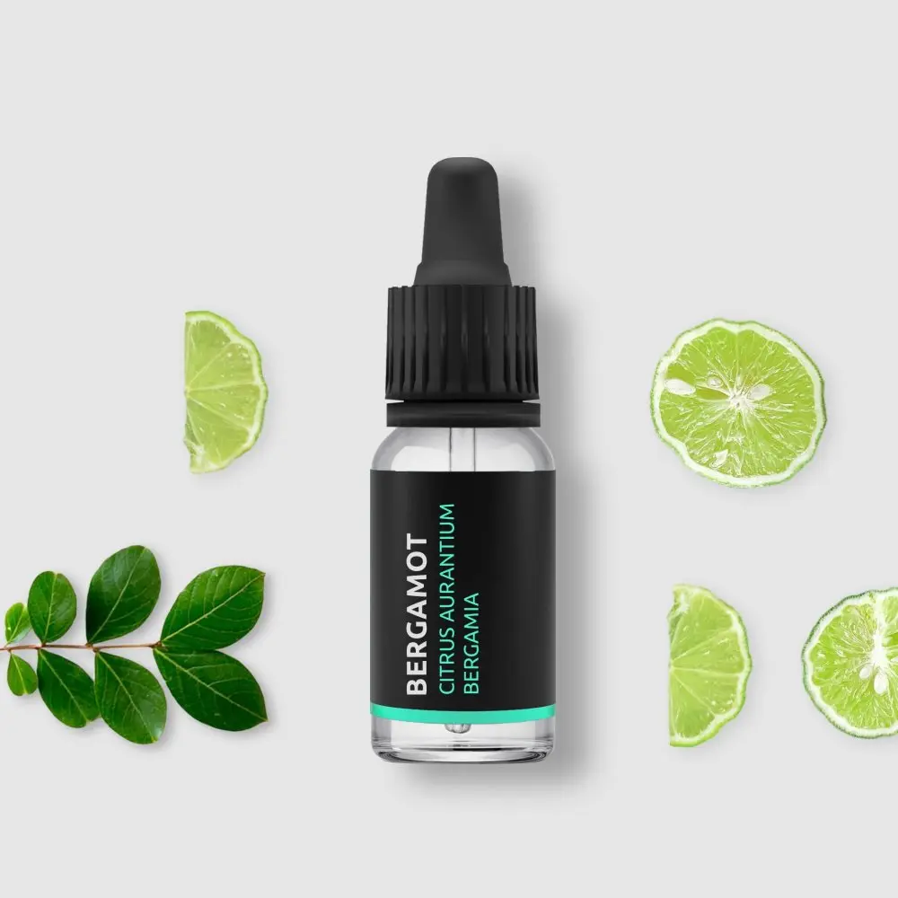 BIO Bergamot - 100% přírodní esenciální olej 10ml