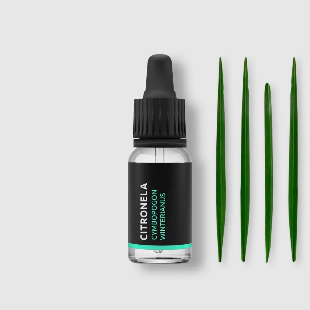 BIO Citronela - 100% přírodní esenciální olej 10ml